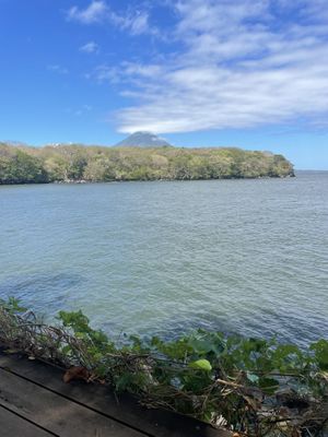   at El Pital in Ometepe