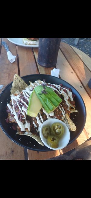  at El Pital in Ometepe