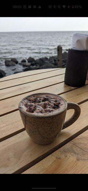  at El Pital in Ometepe