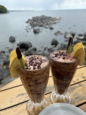   at El Pital in Ometepe