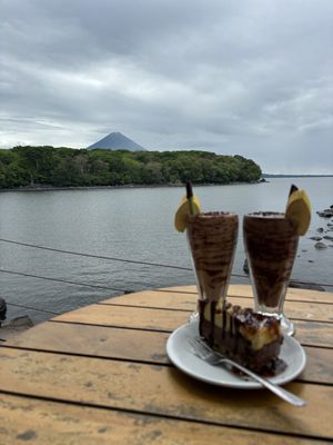   at El Pital in Ometepe