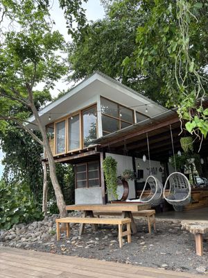   at El Pital in Ometepe