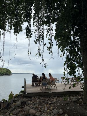   at El Pital in Ometepe