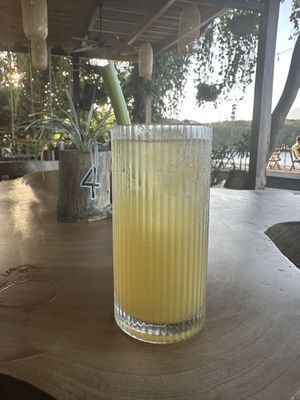 Kombucha   at El Pital in Ometepe