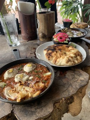 Shashlukq  at El Pital in Ometepe