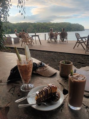  at El Pital in Ometepe