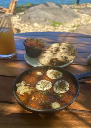   at El Pital in Ometepe