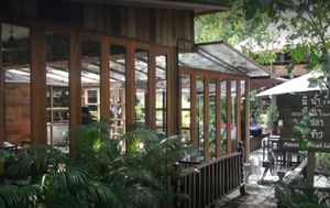  at Meena Rice Based Cuisine in Chiang Mai