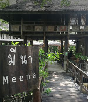  at Meena Rice Based Cuisine in Chiang Mai