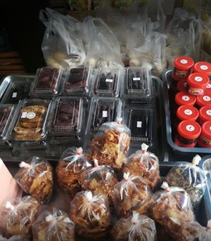  at Meena Rice Based Cuisine in Chiang Mai