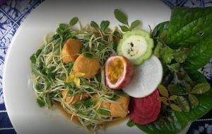  at Meena Rice Based Cuisine in Chiang Mai