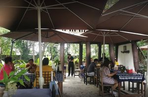  at Meena Rice Based Cuisine in Chiang Mai