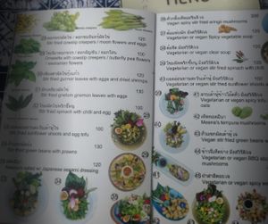  at Meena Rice Based Cuisine in Chiang Mai