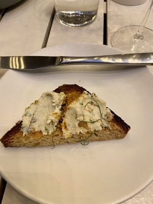 This was truly exceptional  at The Well in Austin