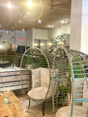 Inside   at The Well in Austin