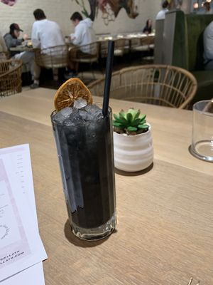 The Elixir  at The Well in Austin