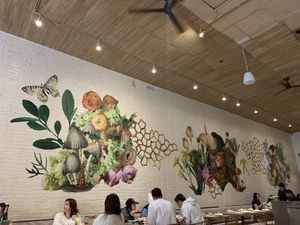 Wall Decor  at The Well in Austin