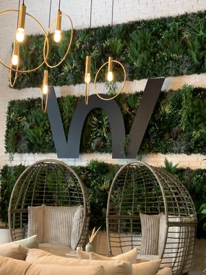 Entry   at The Well in Austin