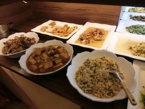 great food at Qiān Cǎo SùShí 芊草素食  in Kaohsiung