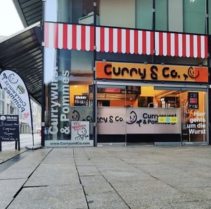 Curry & Co.  at Curry & Co in Chemnitz