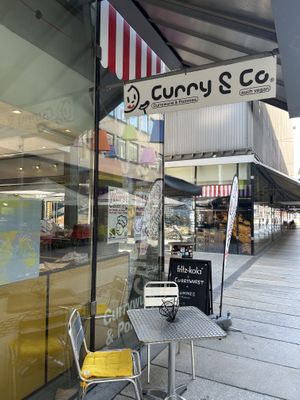   at Curry & Co in Chemnitz