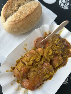   at Curry & Co in Chemnitz