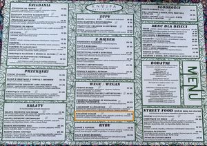 Knajpa Artystyczna at Knajpa Artystyczna in Kazimierz Dolny