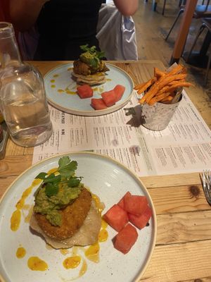   at Turtle Bay in Colchester