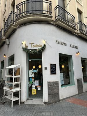   at La Tarterie in Cordoba