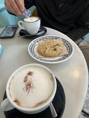   at La Tarterie in Cordoba