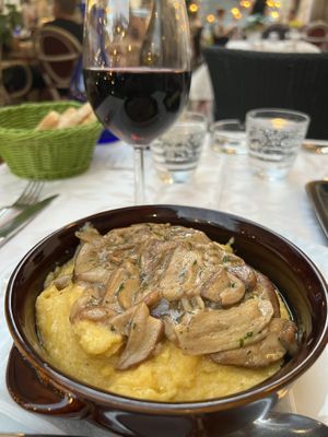   at Il Giardino in Montecatini Alto