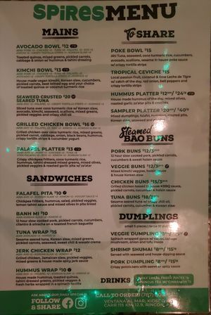  at Spires Market in Rincon