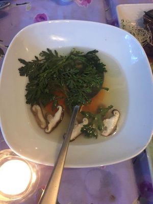Ordered from Nourishing Quarter, 18/10/2017. at Nourishing Quarter in Redfern