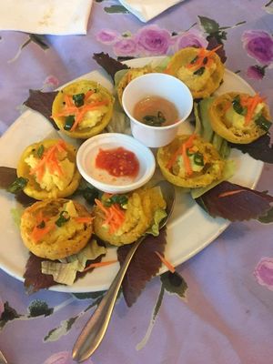 Ordered from Nourishing Quarter, 18/10/2017. at Nourishing Quarter in Redfern