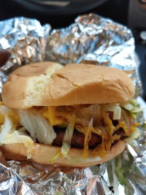  at The Vegan Spot - Food Truck in Fayetteville