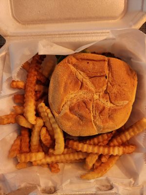  at The Vegan Spot - Food Truck in Fayetteville