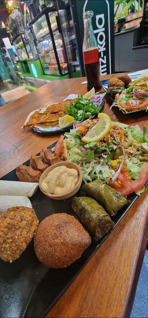 Veganland Wesel at Veganland in Wesel