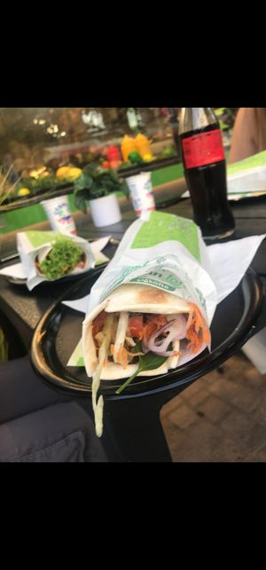  at Veganland in Wesel