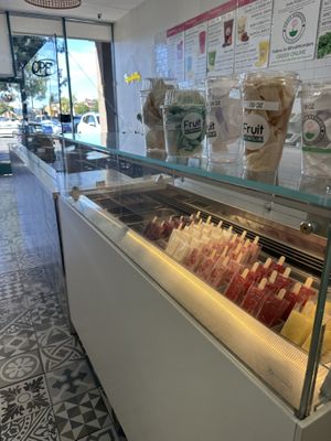   at Fruit Wonders in Murrieta