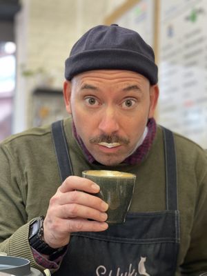 😳  at Shluk in Trier