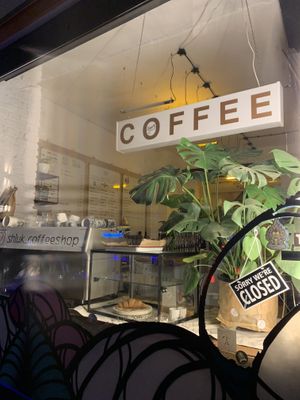 ☕️  at Shluk in Trier