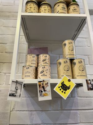  #Veganuary at Shluk in Trier