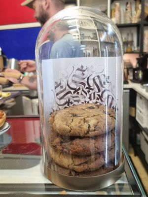 Chocolate Cookies at Shluk in Trier