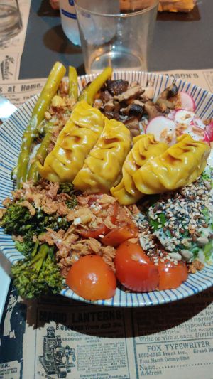 Super amables y rápidas. Muy rico todo. Repetiremos :P at Acherito in Jaca