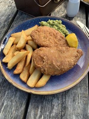   at The Benllech in Benllech