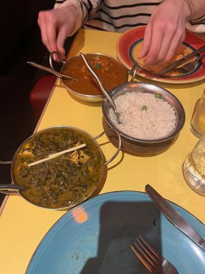   at Spice Root in Williamstown