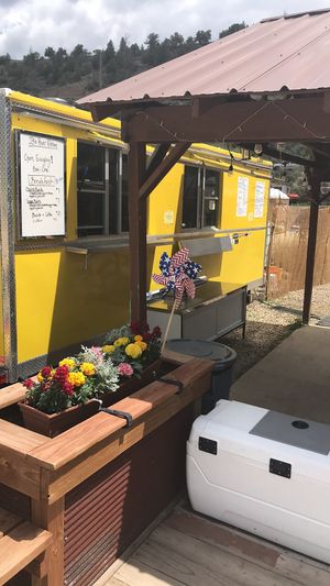 Side view at JB's River Kitchen in Bond