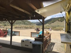 Great view at JB's River Kitchen in Bond