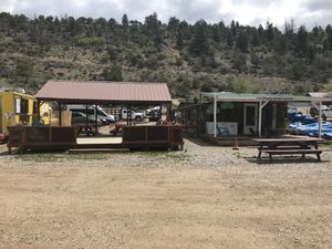 Located next to Colorado River Center at JB's River Kitchen in Bond