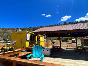 Side view at JB's River Kitchen in Bond